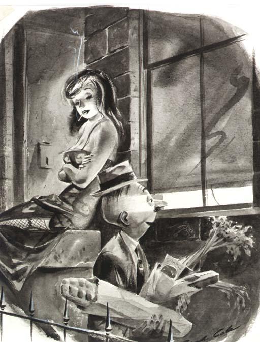 Jack Cole - No thanks, just looking