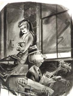 Jack Cole - No thanks, just looking