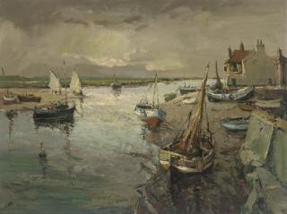 Jack Cox - Waiting For The Tide