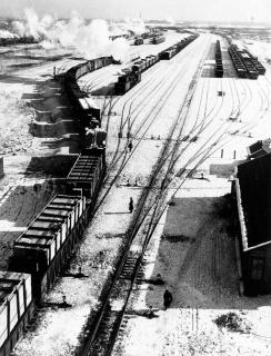 Jack Delano - Chicago III