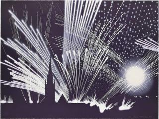 Jack Goldstein - Untitled #1