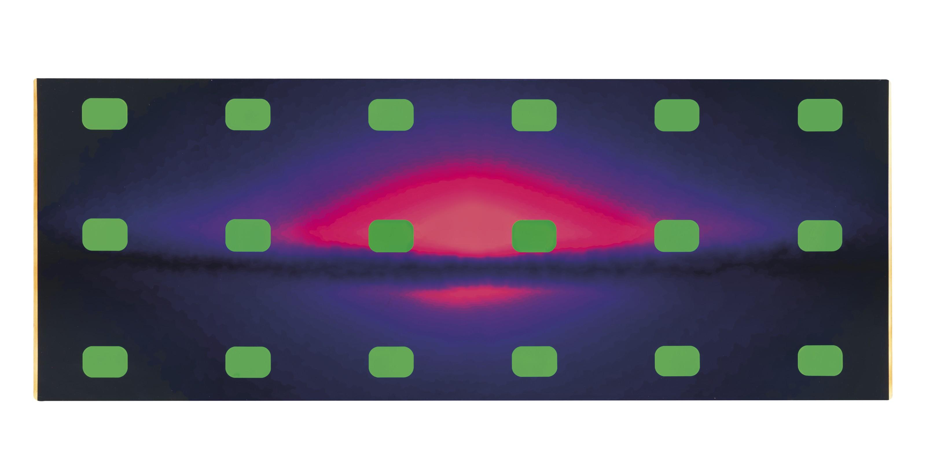 Jack Goldstein - Untitled