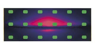 Jack Goldstein - Untitled