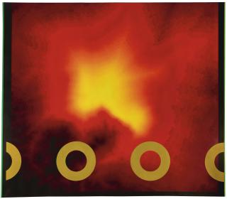 Jack Goldstein - Untitled