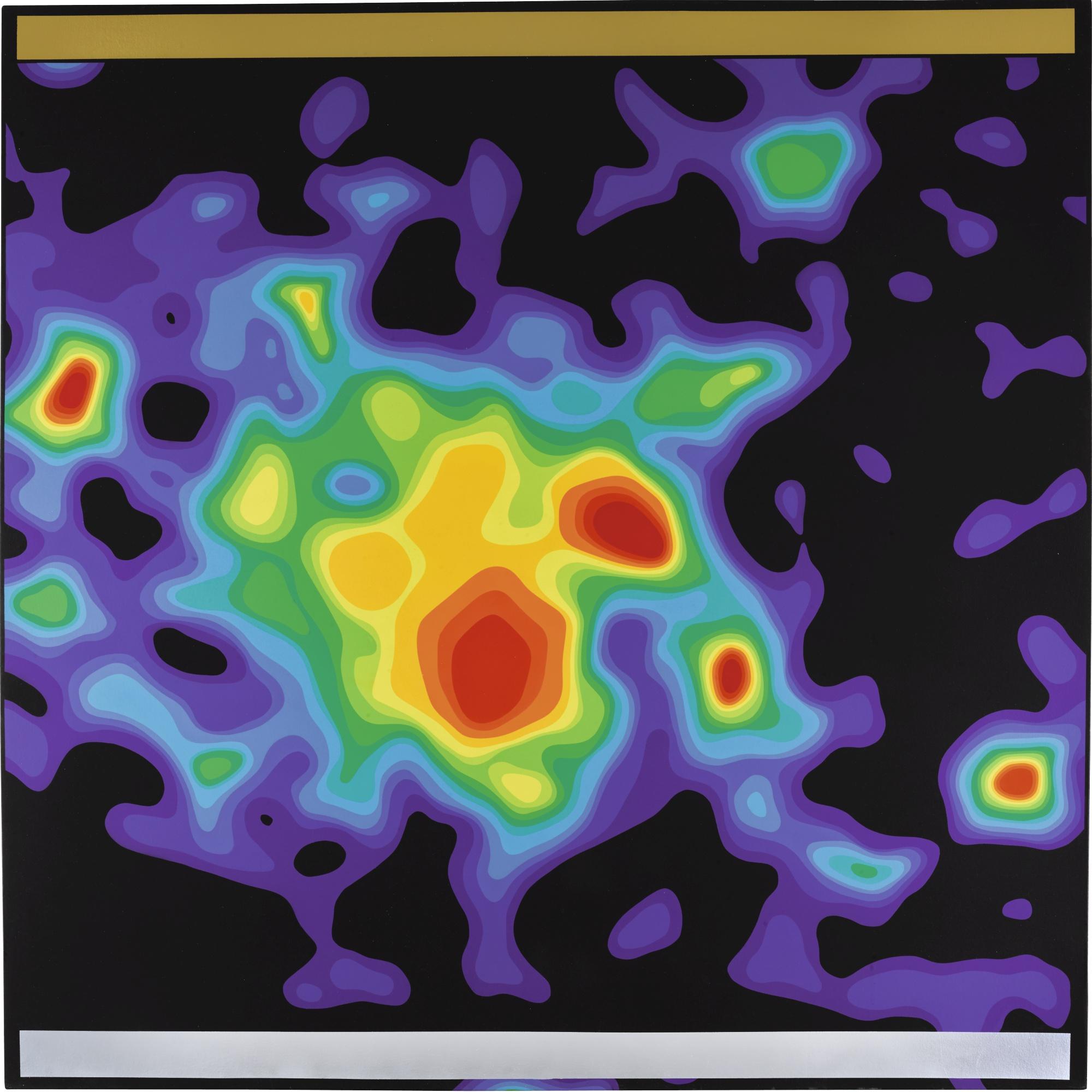 Jack Goldstein - Untitled