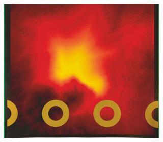 Jack Goldstein - Untitled