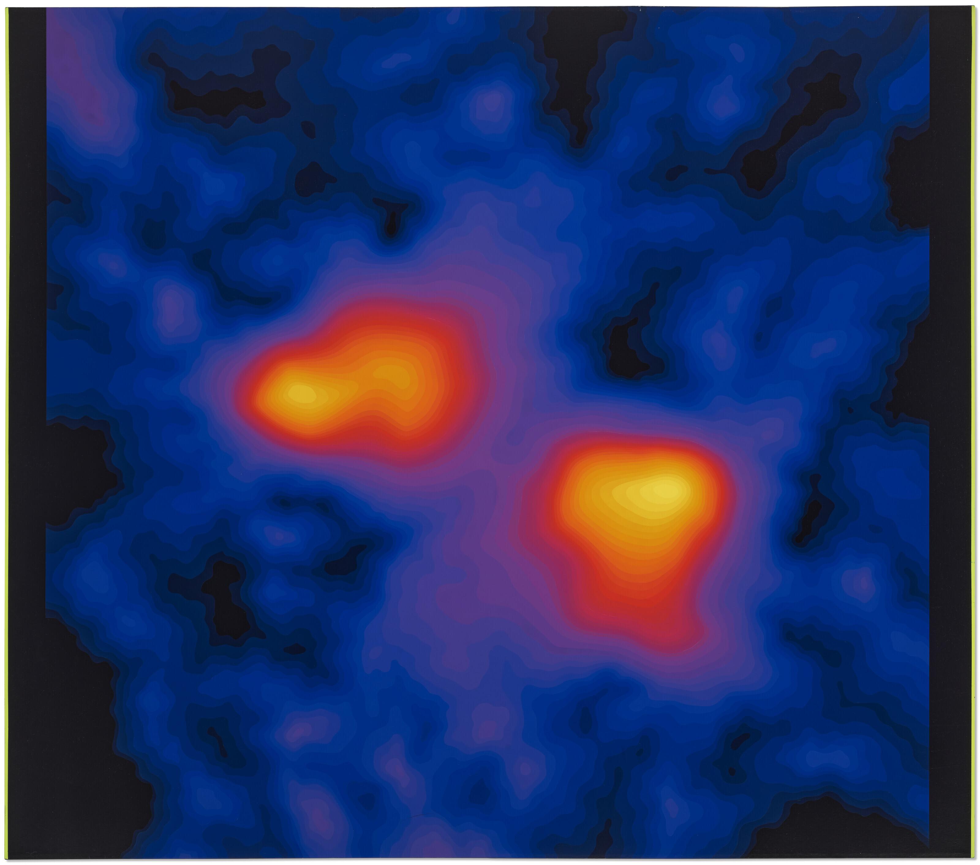 Jack Goldstein - Untitled