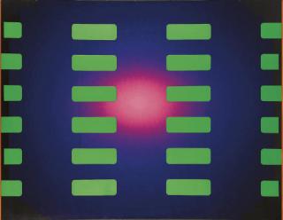 Jack Goldstein - Untitled