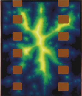 Jack Goldstein - Untitled