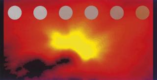 Jack Goldstein - Untitled