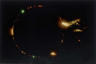 Jack Goldstein - Untitled