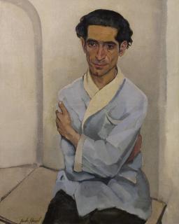 Jack Hamel - Portrait of Amerigio Martinucci