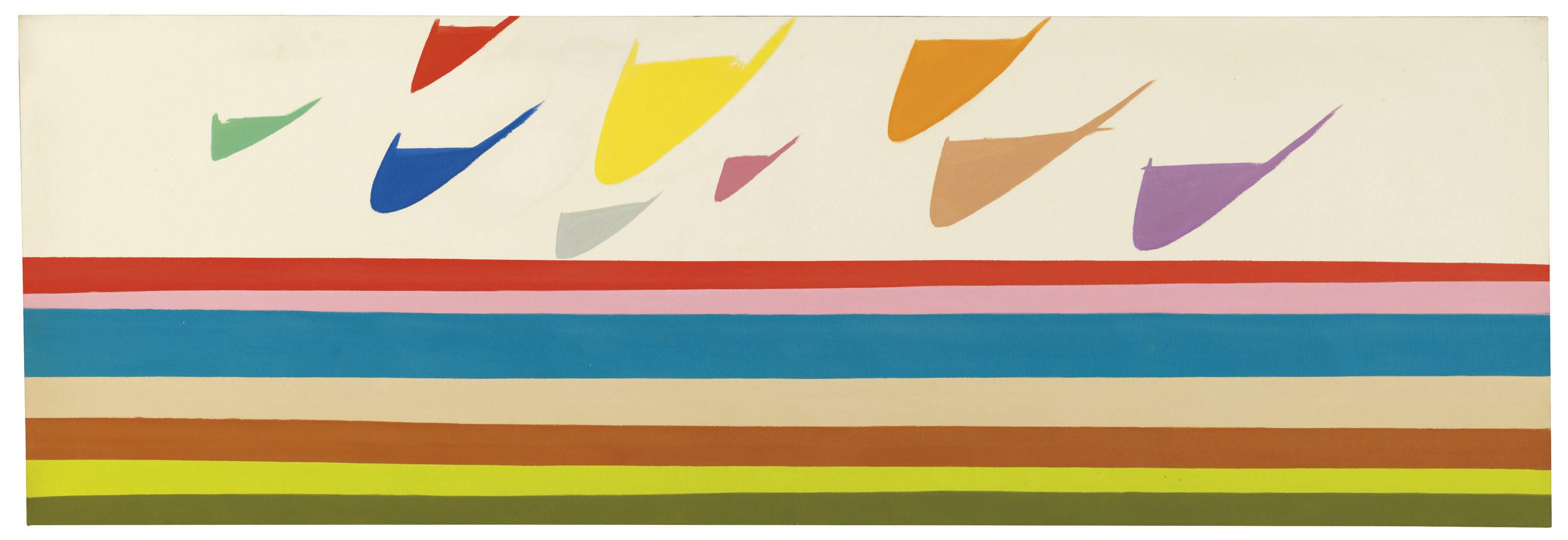 Jack Hamilton Bush - Attack