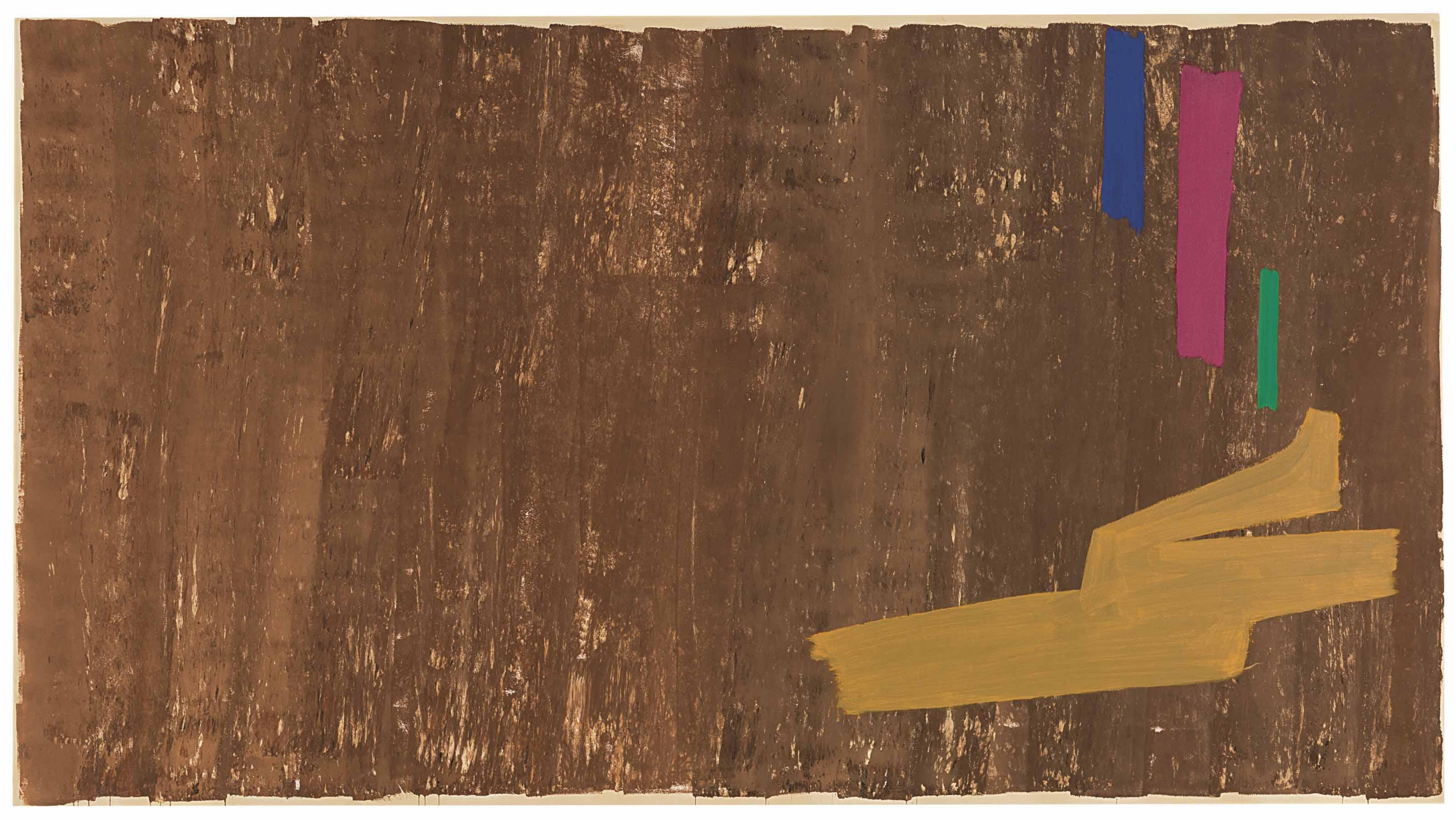 Jack Hamilton Bush - Mars