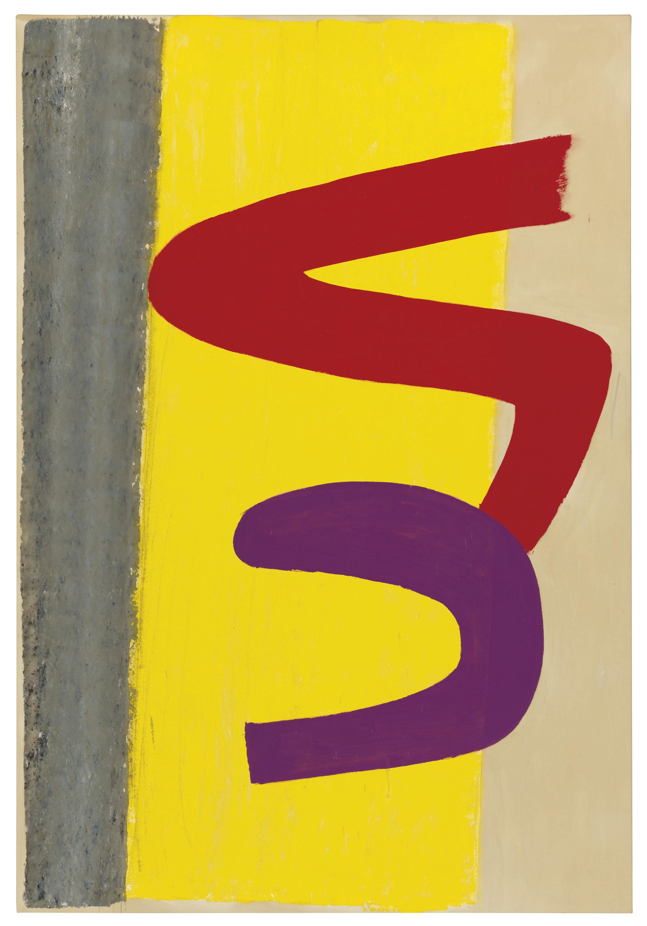 Jack Hamilton Bush - S-Curve