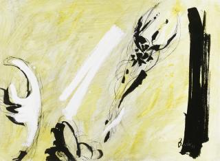 Jack Hamilton Bush - Untitled