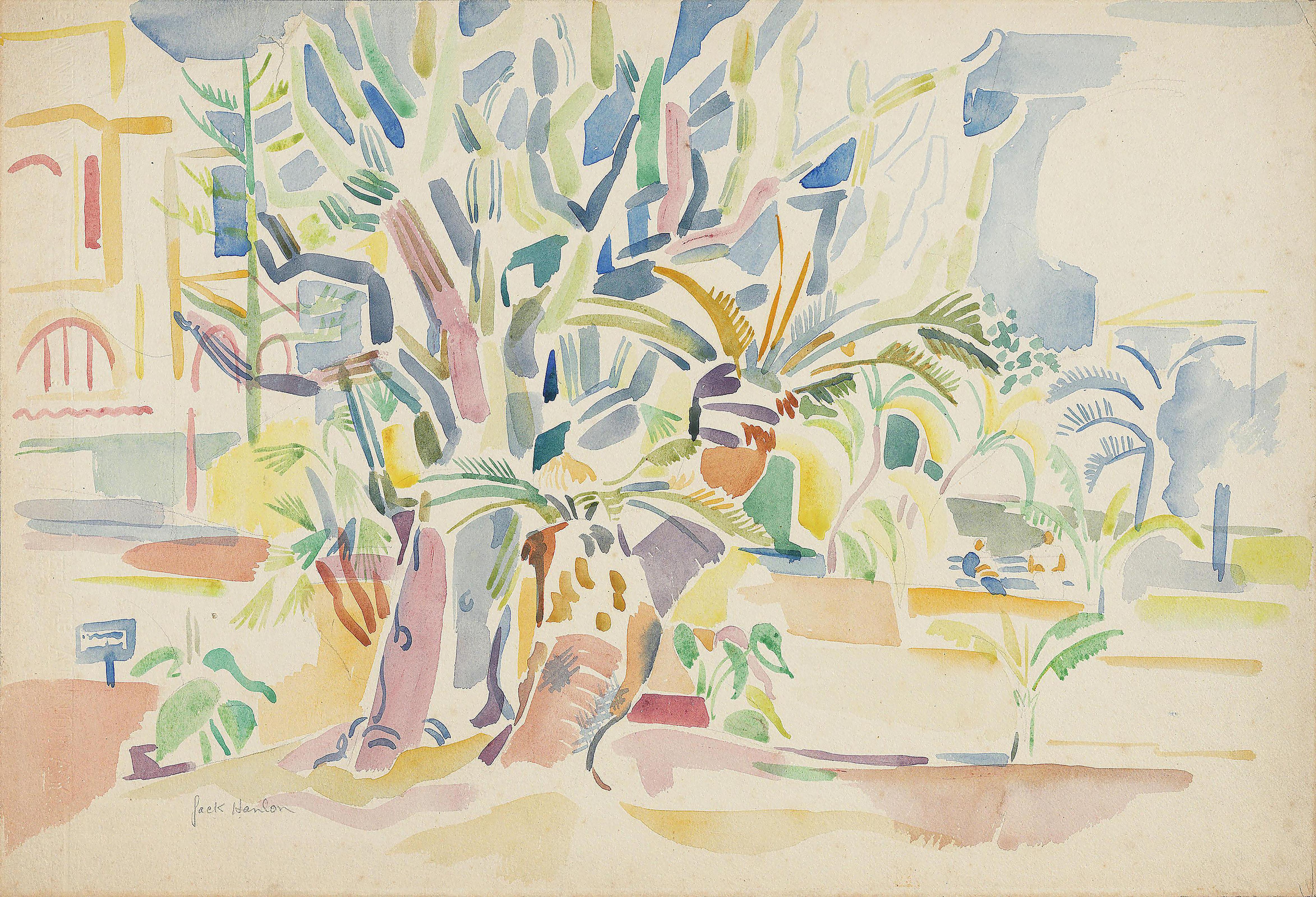 Jack Hanlon - Boulevard