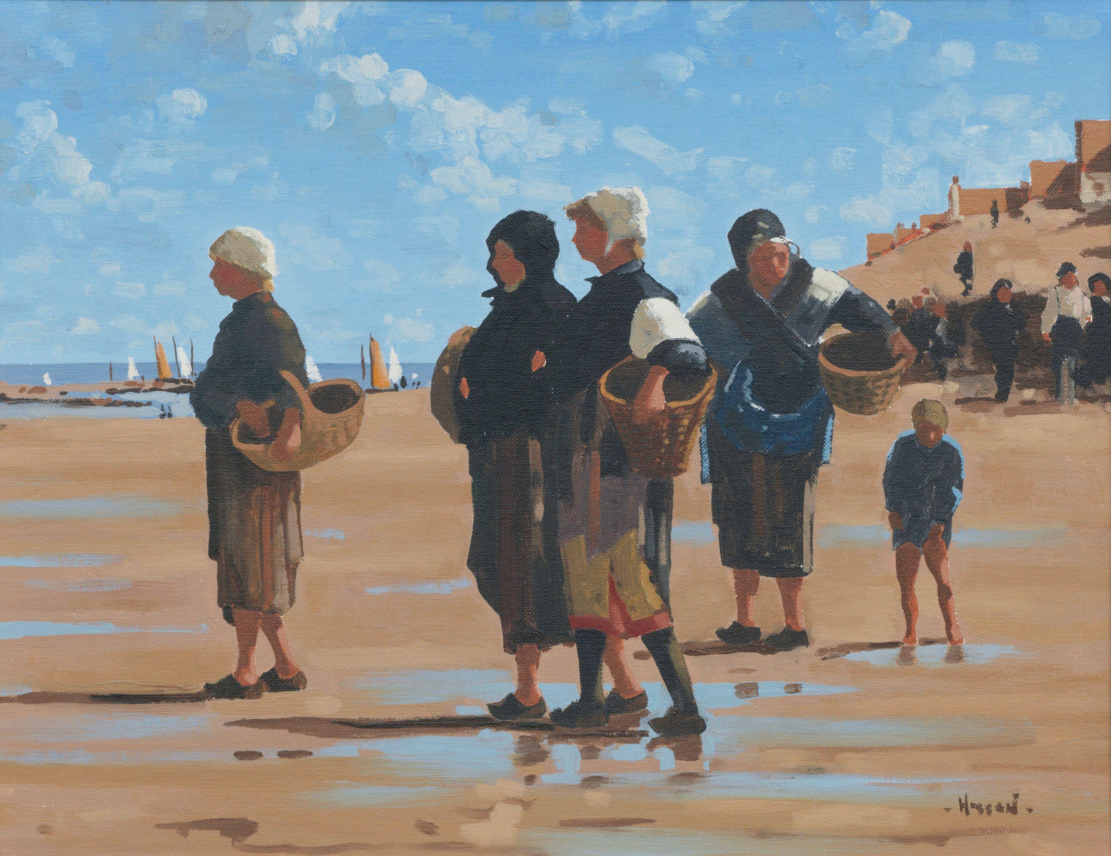 Jack Hoggan - Fisher folk