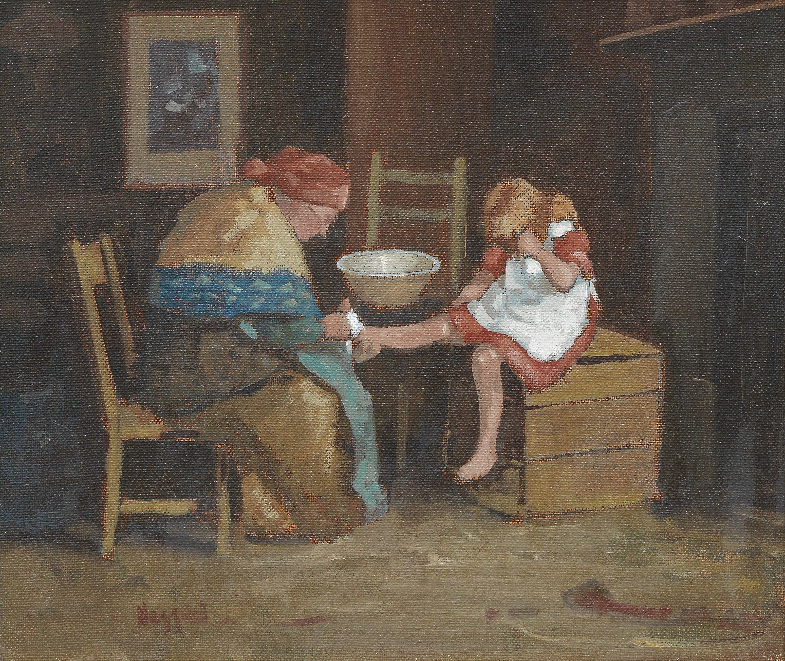 Jack Hoggan - Granny