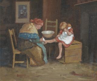 Jack Hoggan - Granny