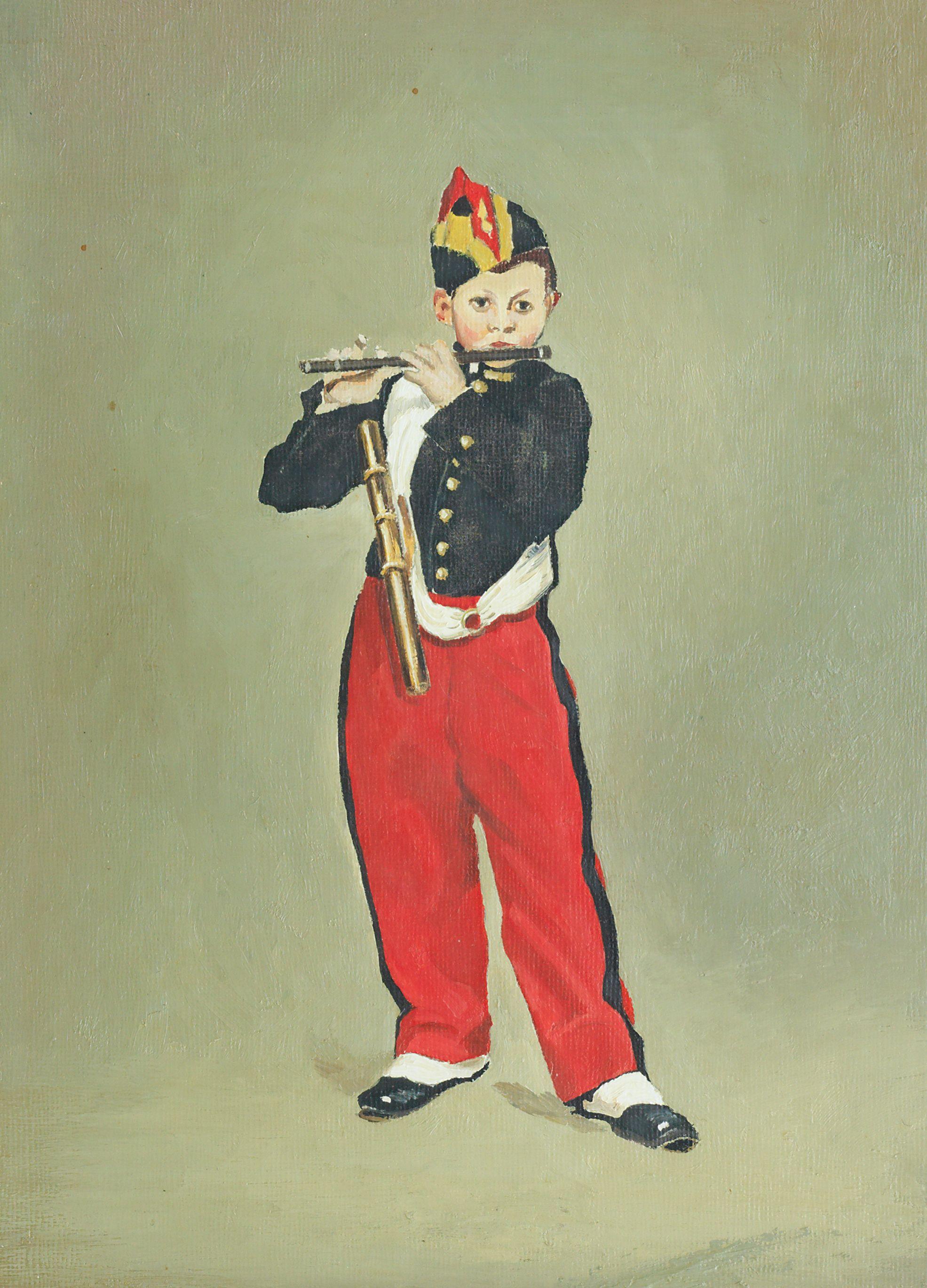 Jack Hoggan - The Fifer