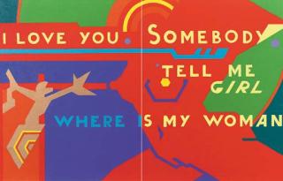 Jack Justice - I love you. Somebody tell my girl where is my woman