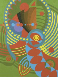 Jack Justice - Parrot