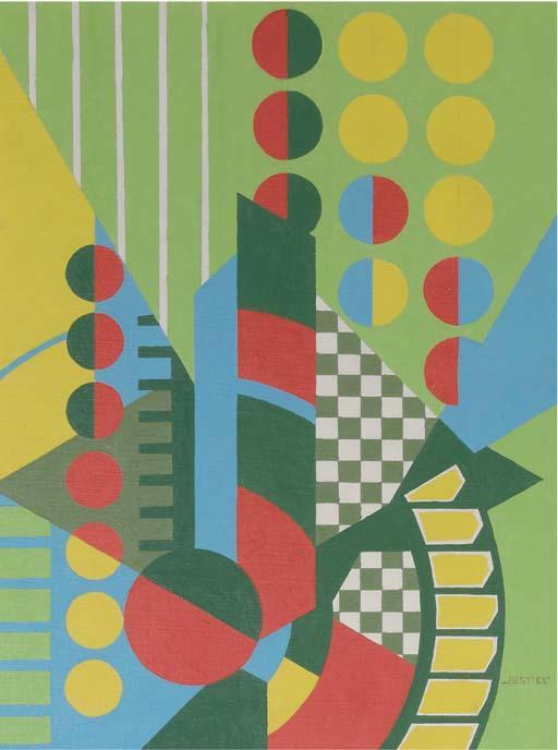 Jack Justice - Tower