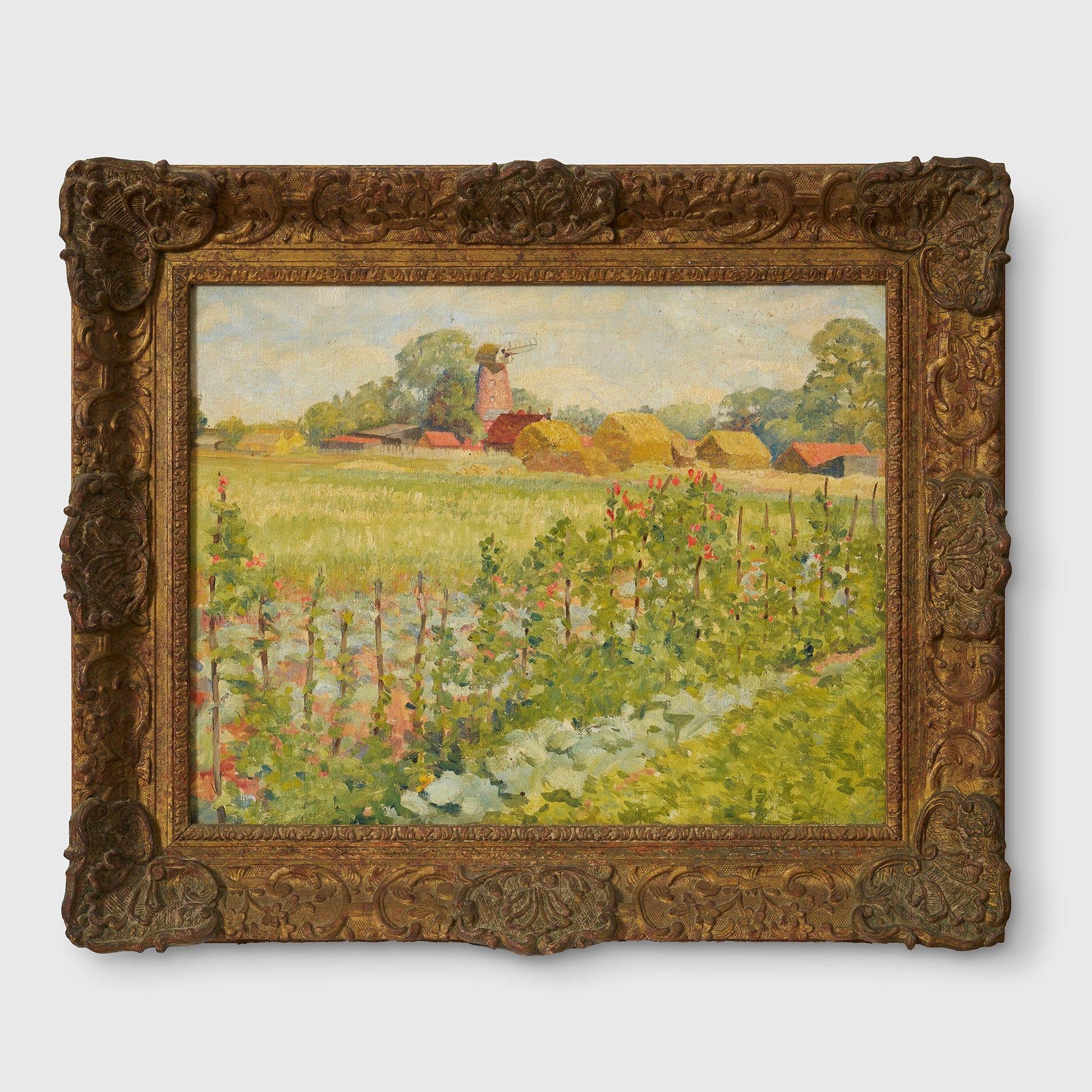 Jack Kilgour - Garden, Kent