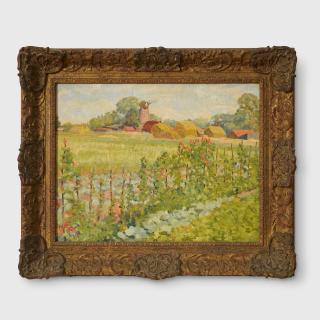 Jack Kilgour - Garden, Kent