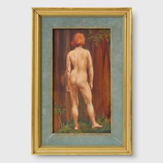 Jack Kilgour - Nude