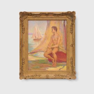 Jack Kilgour - Sailor by the bay