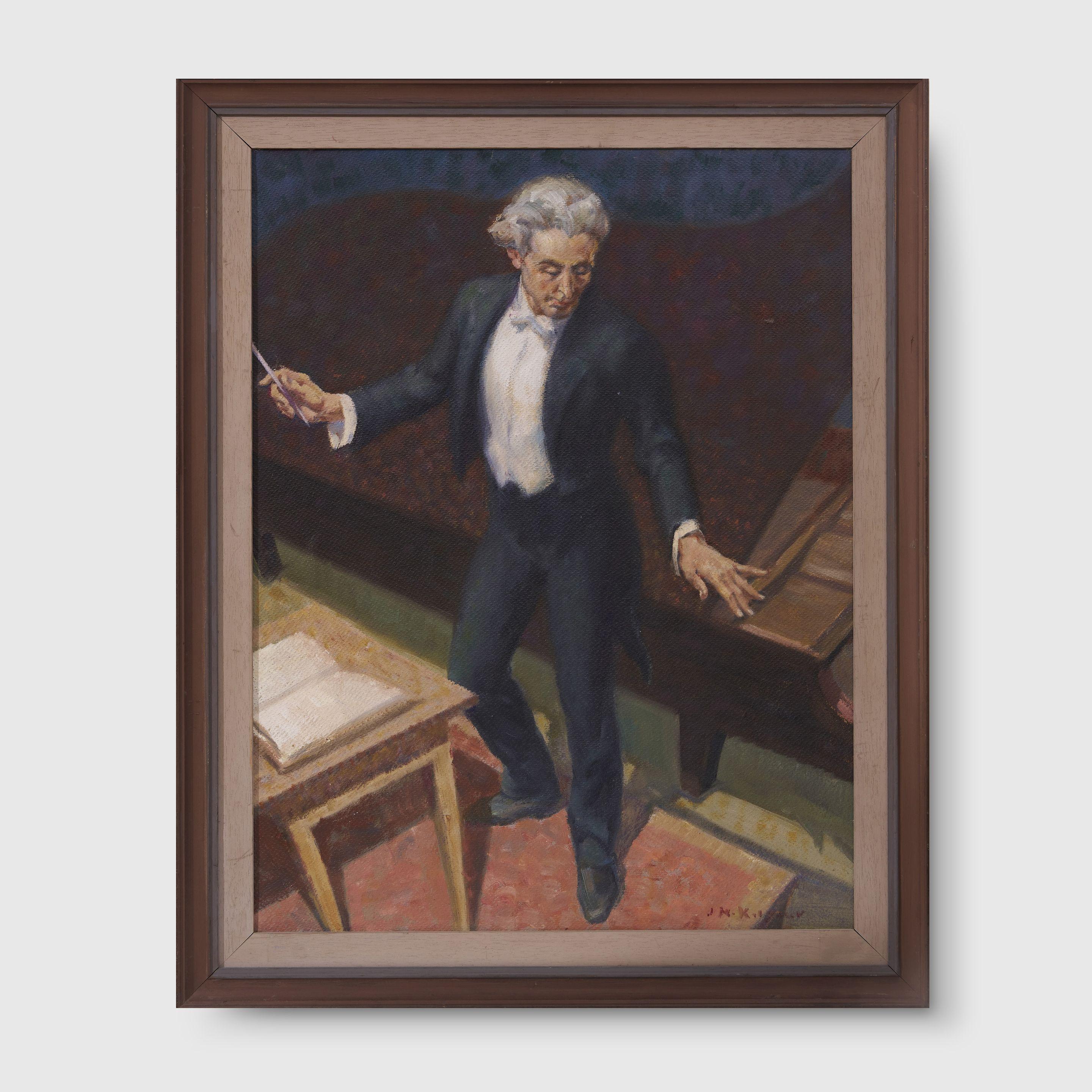 Jack Kilgour - The Conductor