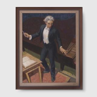 Jack Kilgour - The Conductor