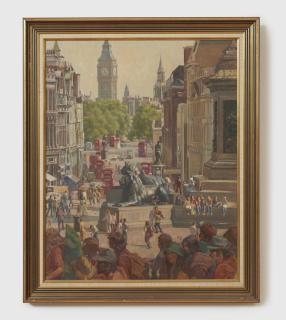 Jack Kilgour - The New Pilgrims, 1974