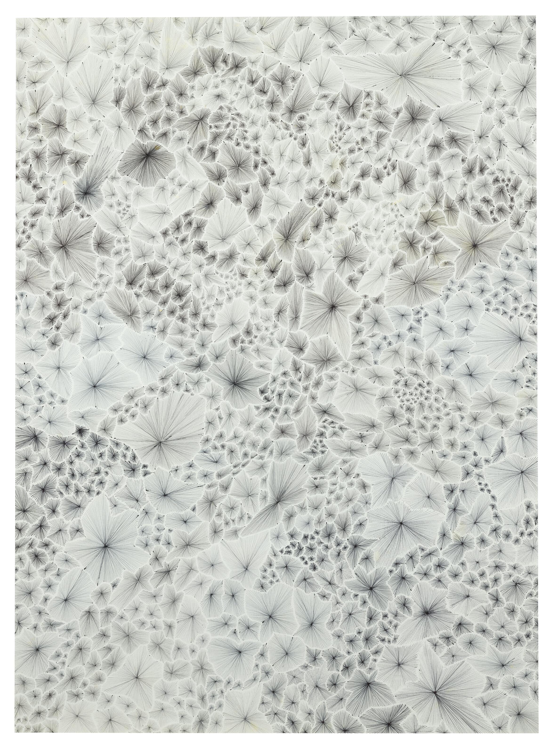 Jack Knight - Untitled #5, 2019 - 2023