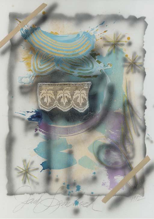 Jack Lembeck - Untitled No. 8