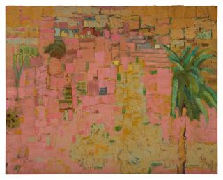 Jack Leonard Shadbolt - Lost City