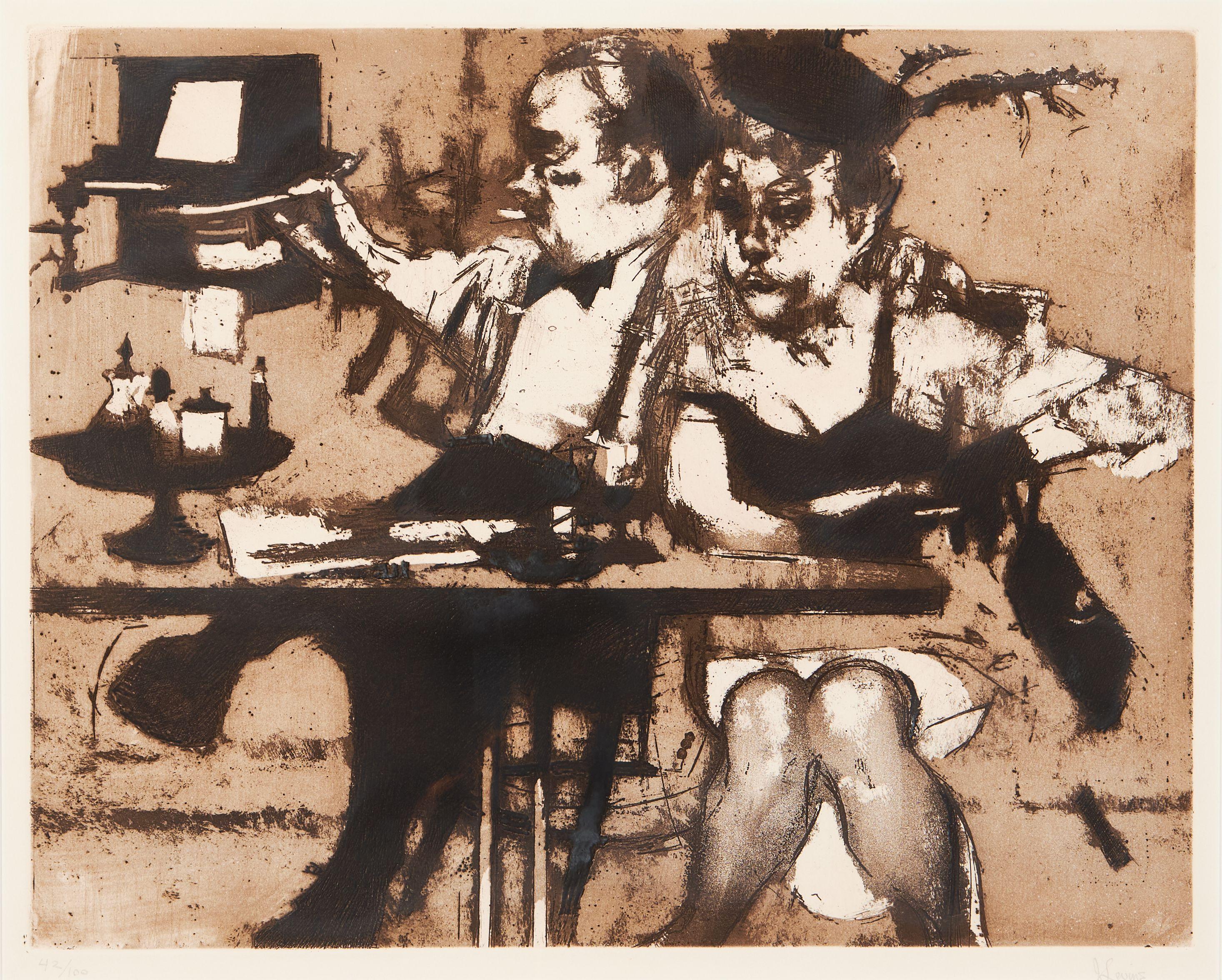 Jack Levine - Careless Love