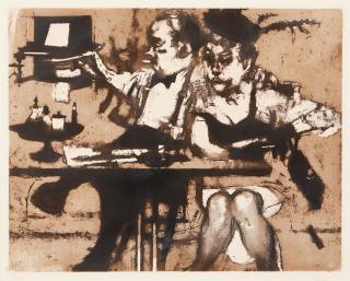 Jack Levine - Careless Love