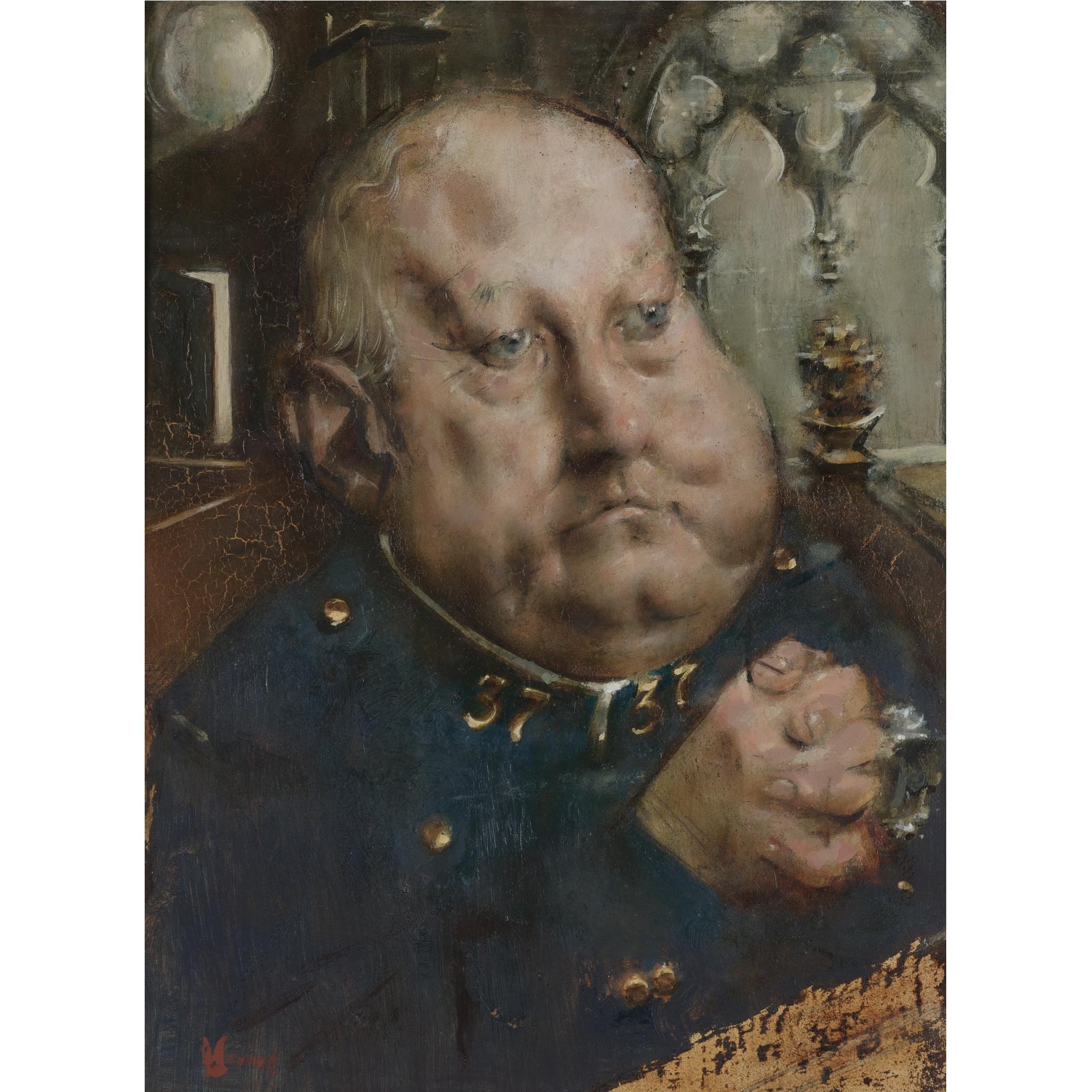 Jack Levine - Devotional