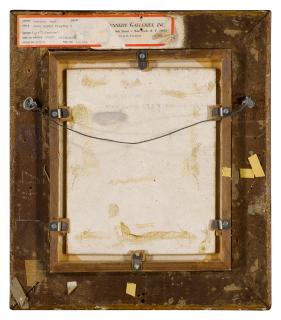 Jack Levine - King David