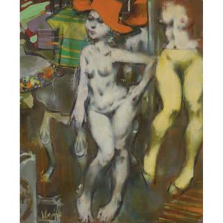 Jack Levine - Memory Of \