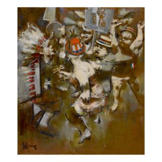 Jack Levine - Native Son