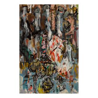 Jack Levine - The Crusader