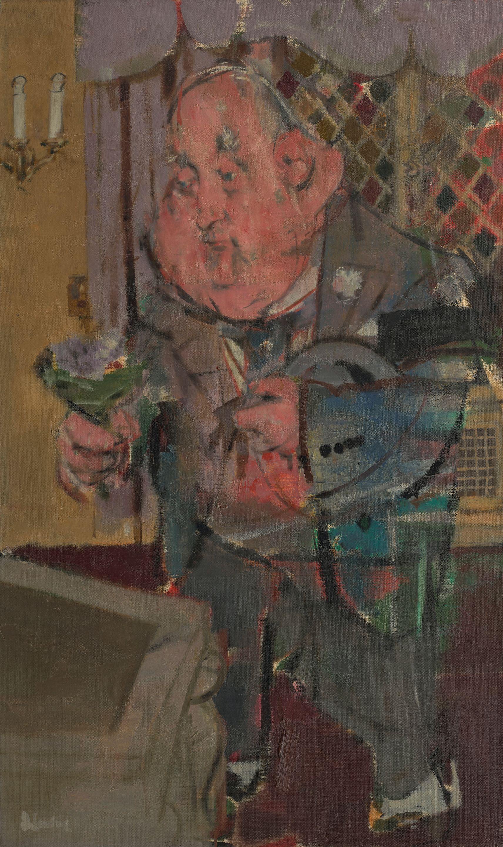 Jack Levine - The Offering