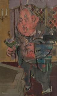 Jack Levine - The Offering