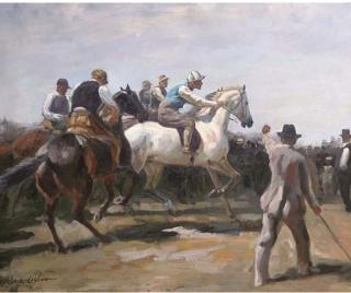 Jack Leyine - Before The Off; And The Off