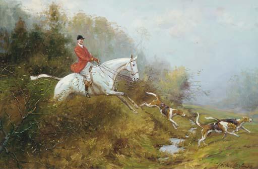 Jack Leyine - Clearing the ditch