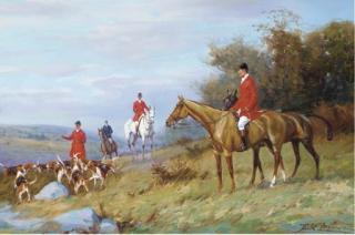 Jack Leyine - Looking for a scent